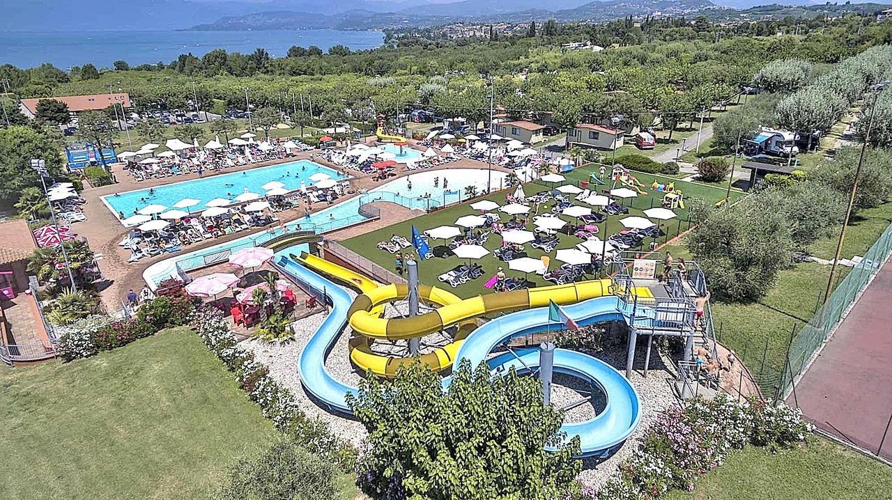 Apartment Rosa Portland Lazise Zewnętrze zdjęcie