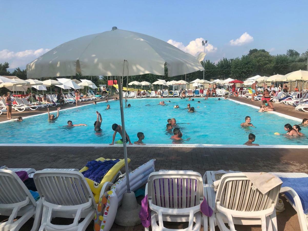Apartment Rosa Portland Lazise Zewnętrze zdjęcie